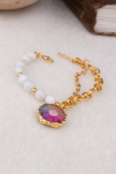 Rose Quartz Bracelet